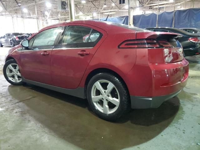 2013 Chevrolet Volt