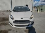 2016 Ford Fiesta SE