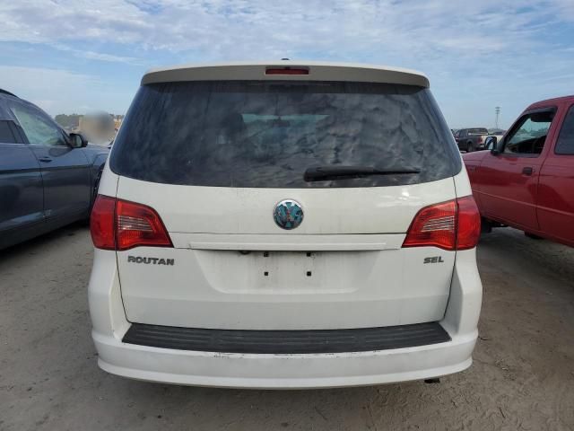 2009 Volkswagen Routan SEL