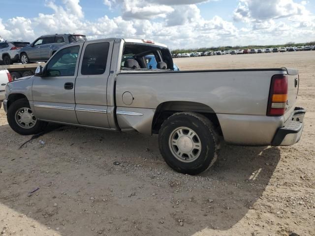 2001 GMC New Sierra C1500