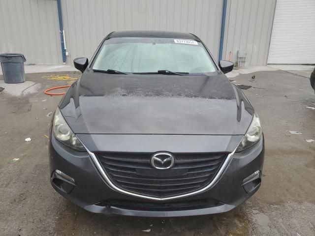 2014 Mazda 3 Sport