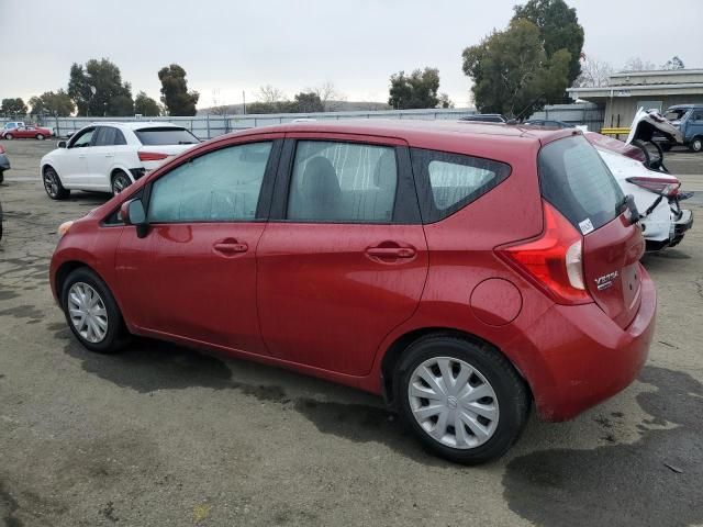 2014 Nissan Versa Note S