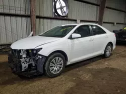 2012 Toyota Camry Base en venta en Houston, TX