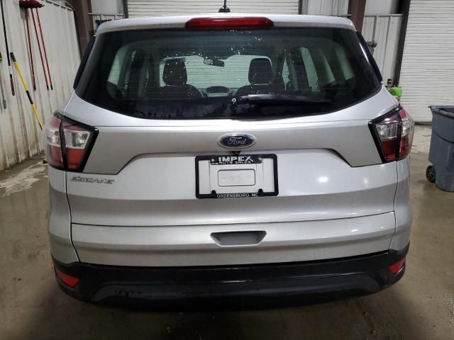 2018 Ford Escape S