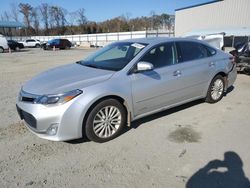 Toyota Vehiculos salvage en venta: 2013 Toyota Avalon Hybrid