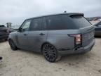 2016 Land Rover Range Rover Supercharged