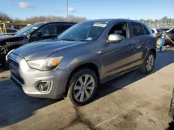 2013 Mitsubishi Outlander Sport ES en venta en Windsor, NJ