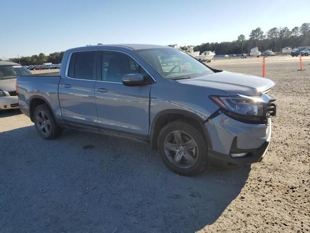 2022 Honda Ridgeline RTL