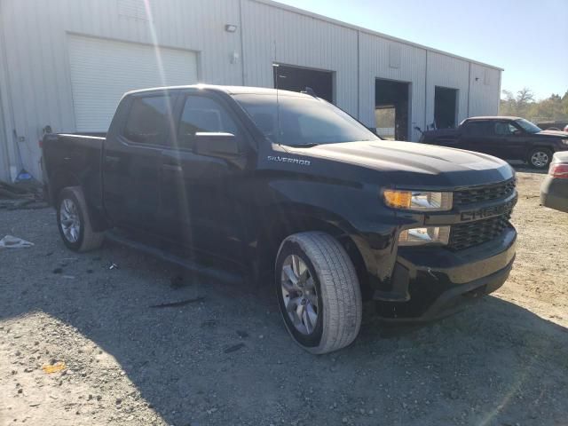 2022 Chevrolet Silverado LTD K1500 Custom