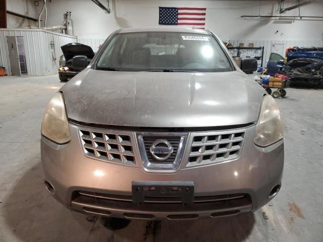 2010 Nissan Rogue S