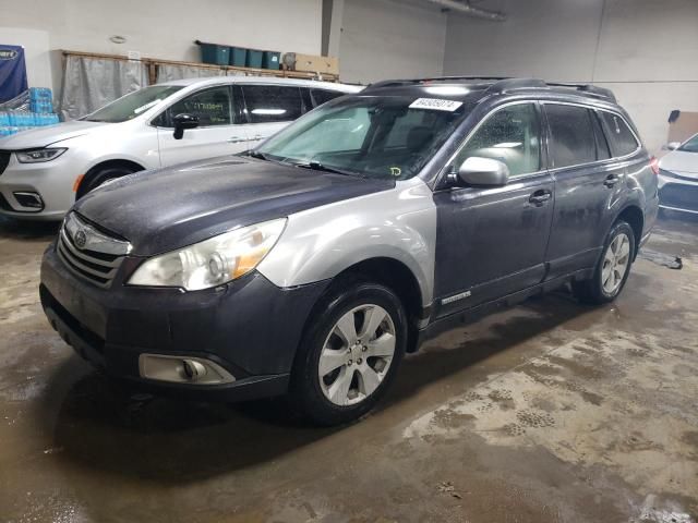 2010 Subaru Outback 2.5I Premium