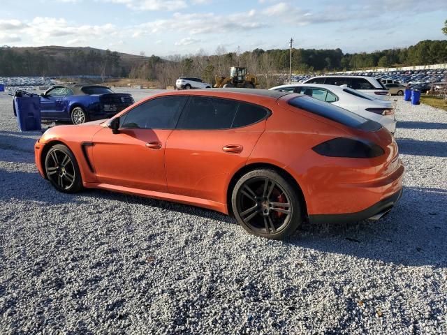 2014 Porsche Panamera 2