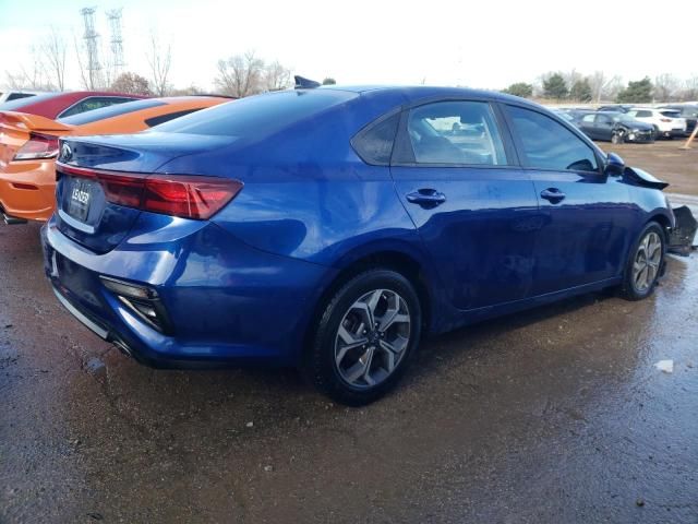 2019 KIA Forte FE