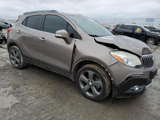 2014 Buick Encore