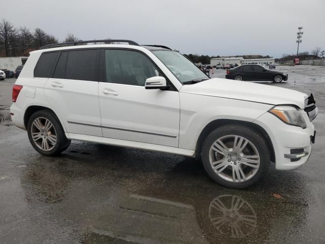 2015 Mercedes-Benz GLK 350 4matic