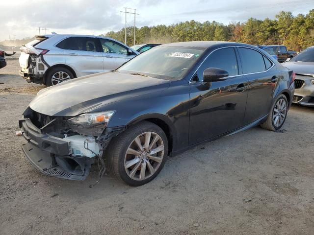 2016 Lexus IS 200T