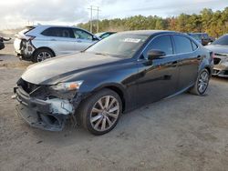 2016 Lexus IS 200T en venta en Greenwell Springs, LA