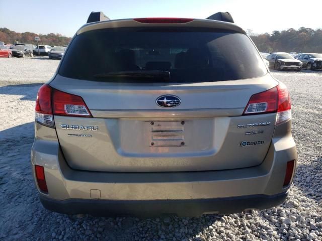 2010 Subaru Outback 3.6R Limited