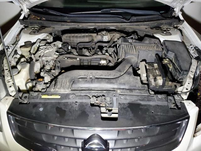 2012 Nissan Altima Base