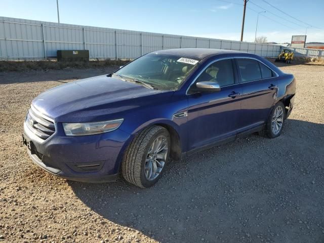 2014 Ford Taurus Limited