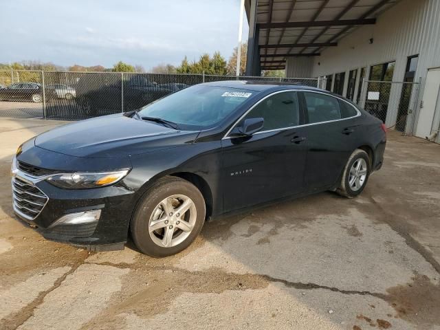 2024 Chevrolet Malibu LS