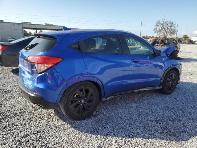 2021 Honda HR-V Sport