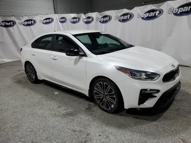 2021 KIA Forte GT