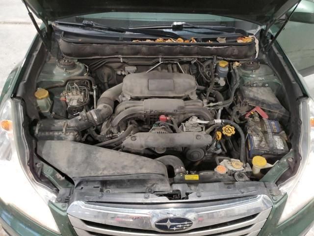 2010 Subaru Outback 2.5I Premium