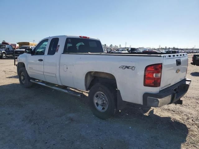 2010 Chevrolet Silverado K2500 Heavy Duty LT