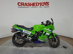 Kawasaki salvage cars for sale: 2001 Kawasaki EX250 F