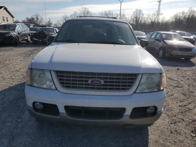 2004 Ford Explorer Eddie Bauer