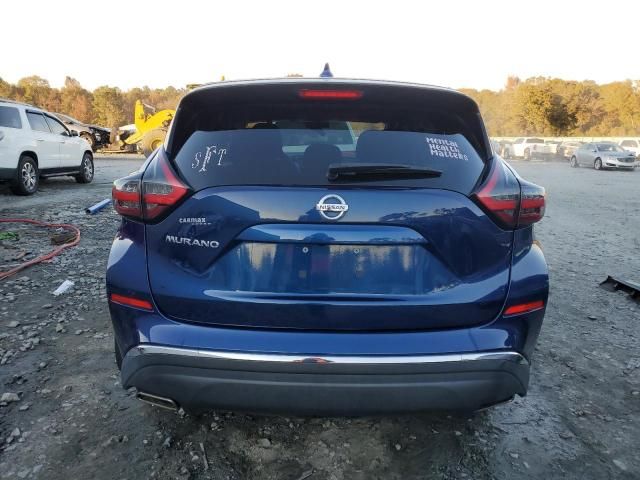 2019 Nissan Murano S