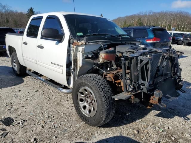 2012 Chevrolet Silverado K1500 LT