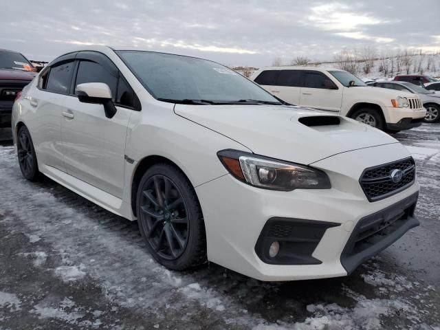 2018 Subaru WRX Limited