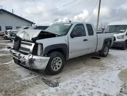 Chevrolet Silverado k1500 ls Vehiculos salvage en venta: 2012 Chevrolet Silverado K1500 LS