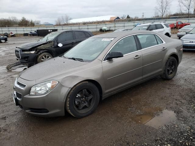 2011 Chevrolet Malibu LS