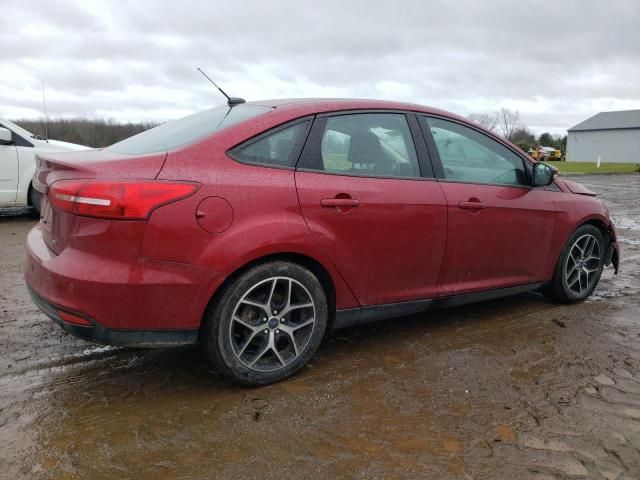 2017 Ford Focus SEL