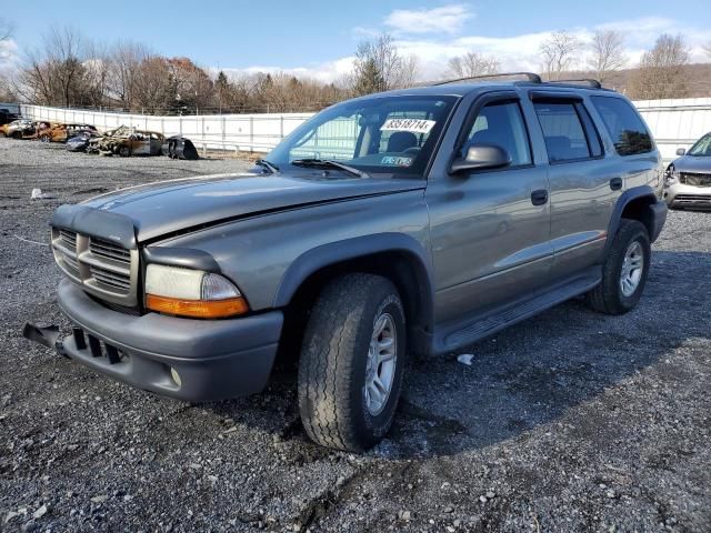 2003 Dodge Durango Sport