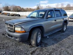 SUV salvage a la venta en subasta: 2003 Dodge Durango Sport