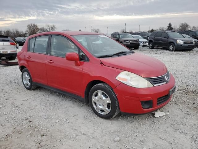 2007 Nissan Versa S