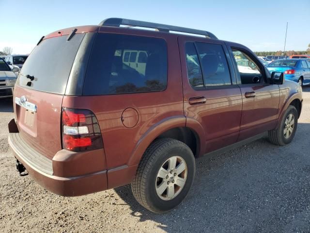 2010 Ford Explorer XLT