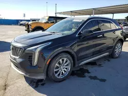 2019 Cadillac XT4 Premium Luxury en venta en Anthony, TX