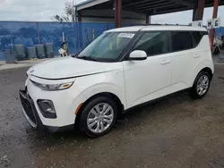 KIA salvage cars for sale: 2020 KIA Soul LX