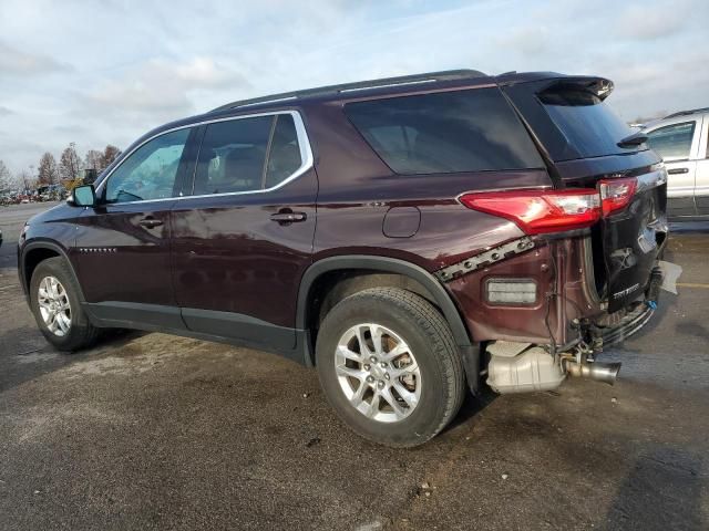 2020 Chevrolet Traverse LT