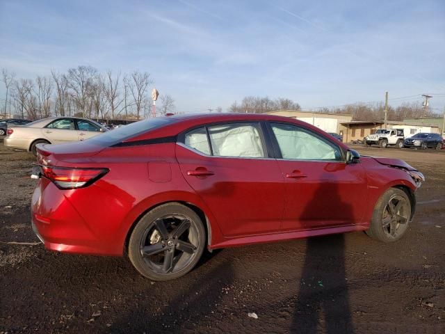 2023 Nissan Sentra SR