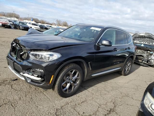 2020 BMW X3 XDRIVE30I