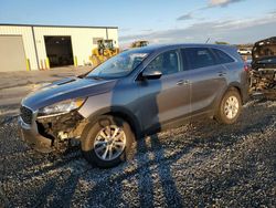 KIA salvage cars for sale: 2019 KIA Sorento LX