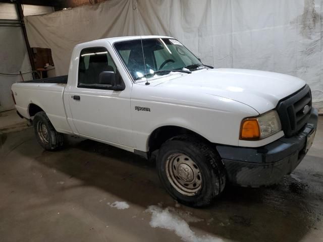 2005 Ford Ranger