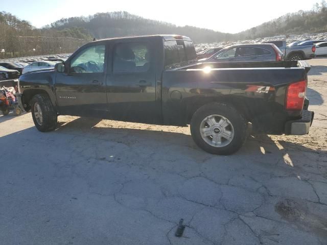 2010 Chevrolet Silverado K1500 LT