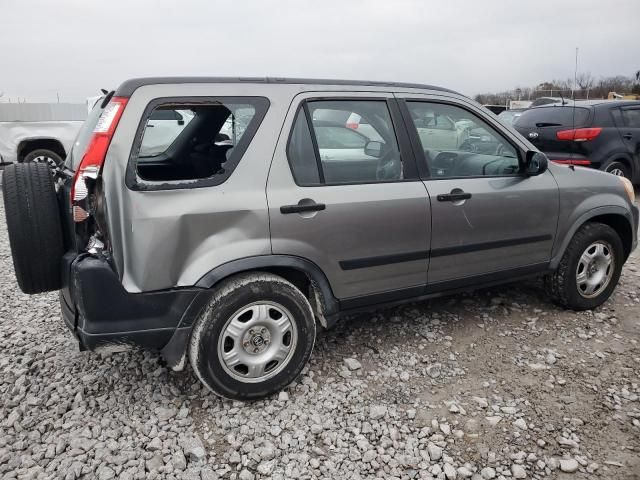 2006 Honda CR-V LX